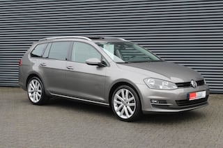Volkswagen Golf 1.2 TSi Sportief Uitgev. Golf Stationwagon Comfortline NAVIGATIE-PANORAMADAK