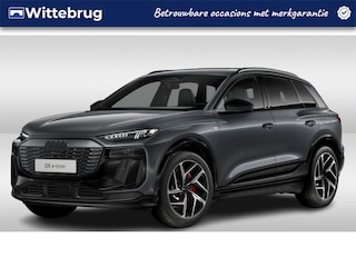 Audi Q6 e-tron S edition 388pk quattro 100 kWh | Trekhaak | Panoramadak | Bang & Olufsen |  Matrix | 21 Inch |