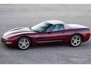 Corvette C5 5.7 V8 Convertible 50th Anniversary