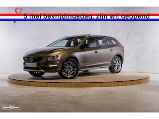 Volvo V60 2.0 T5 Nordic+ | Afn.Trekhaak | Panorama dak | Cruise control | Memory |