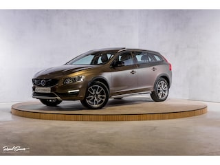 Volvo V60 2.0 T5 Nordic+ | Afn.Trekhaak | Panorama dak | Cruise control | Memory |