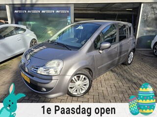 Renault Modus 1.6-16V Dynamique | AUTOMAAT | ELEC RAMEN | 12MND GARANTIE | AIRCO |