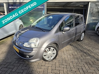 Renault Modus 1.6-16V Dynamique | AUTOMAAT | ELEC RAMEN | 12MND GARANTIE | AIRCO |