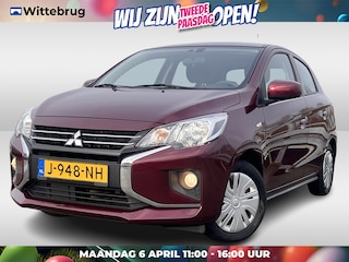 Mitsubishi Space Star 1.0 Cool+ RADIO CD / USB | AIRCO | LEUKE ZUINIGE AUTO!