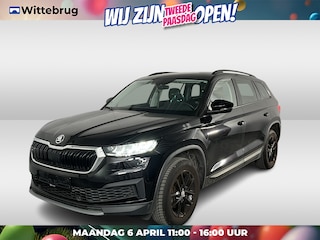Skoda Kodiaq 1.5 TSI Ambition 7p. / AUTOMAAT/ 7-PERS/ DIGITAL DASH/ CRUISE/ NAVI/ SMARTLINK/ PARK. SENSOREN/ CLIMA/ STOELVERWARMING
