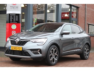 Renault Arkana 1.6 E-TECH Hybrid Aut. *Techno* | Trekhaak | Carplay | Camera | Adaptive Cruise & Climate Control | PDC | Privacy | Navigatie | Bluetooth |