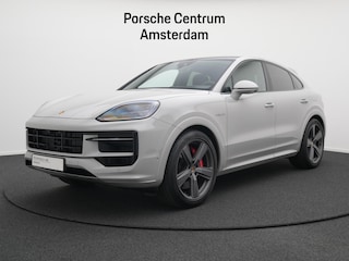 Porsche Cayenne S E-Hybrid