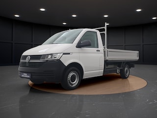 Volkswagen Transporter 2.0 TDI 150 PK L2H1 28 Pick-up | Trendline | Airco | Elektrisch pakket | Bijrijdersbank |