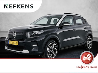Citroën C3 1.2 Turbo 100pk Max | Navigatie | Climate Control | Apple Carplay/ Android Auto | Achteruitrijcamera |
