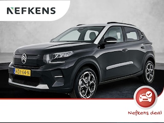 Citroën C3 1.2 Turbo 100pk Max | Navigatie | Climate Control | Apple Carplay/ Android Auto | Achteruitrijcamera |