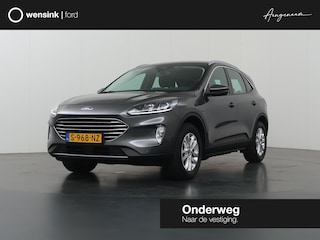 Ford Kuga 2.5 PHEV Titanium | Elektr. Trekhaak | Navigatie | Parkeercamera | Climate Control | Cruise Control | Elektr. Achterklep |