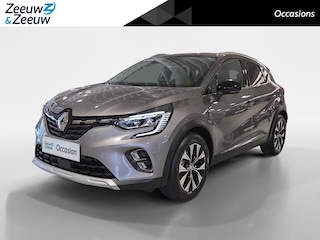 Renault Captur 1.6 E-Tech full hybrid 145 techno * Automaat * Trekhaak * Navi 9.3 * Camera * Carplay * Cruise Control * dodehoek Detectie * LM Velgen *