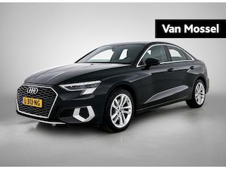 Audi A3 Limousine 30 TFSI Business edition 110 PK | Automaat | Climate Control | Matrix LED koplampen | Apple Carplay | Android Auto | Virtual Cockpit | Cruise Control Adaptief |