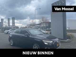Audi A3 Limousine 30 TFSI Business edition 110 PK | Automaat | Climate Control | Matrix LED koplampen | Apple Carplay | Android Auto | Virtual Cockpit | Cruise Control Adaptief |