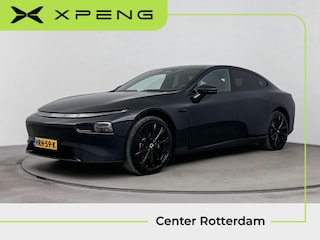 Xpeng P7 AWD Performance 86 kWh Premium Seat & Audio Pack | 20" Velgen | SoH 98,2%