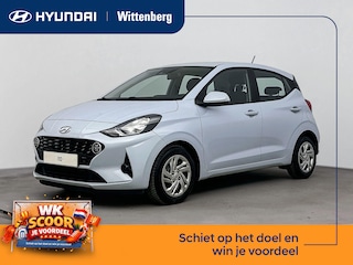 Hyundai i10 1.0 Comfort Apple Carplay | Android Auto | Cruise control | Airco | Electr. ramen