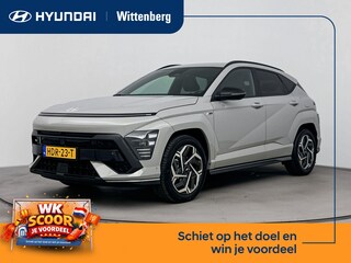 Hyundai Kona 1.6 GDI HEV N Line | 360° Camera | Stoel verkoeling | Memory seats | Clima | Android & Apple Carplay |