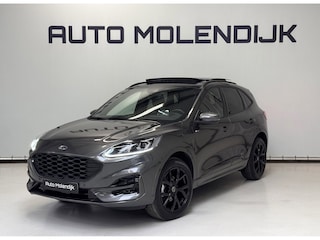 Ford Kuga 2.5 PHEV ST-Line X Pano / Alcantara / HuD / B&O / el. klep / 21.000 km!