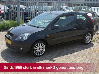 Ford Fiesta 1.6-16V Rally Edition S Nr 52/250 101PK! 2e eigenaar NL AUTO NAP UNIEK! DEALER OH l TOPSTAAT! Airco l 16'LMV l Spoiler
