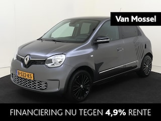 Renault Twingo Z.E. R80 E-Tech Série Limitée Urban Night 22 kWh | Automaat | | Achteruitrijcamera