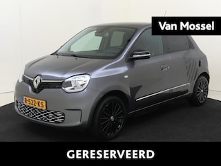 Renault Twingo Z.E. R80 E-Tech Série Limitée Urban Night 22 kWh | Automaat | | Achteruitrijcamera