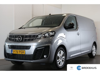 Opel Vivaro gesloten Bestelwagen L2 177pk Automaat | Navi | Camera | Verw. stoelen | Airco | 3-zitplaatsen |