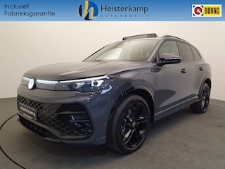 Volkswagen Tiguan 1.5 eHybrid 272pk DSG/AUT R-Line Wegklapbare trekhaak, Panoramadak, Harman/Kardon, Leder