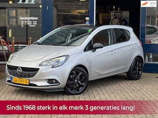 Opel Corsa 1.0 Turbo Color Edition 90PK 5 DEURS! NL AUTO NAP! Airco l Cruise l Stoel&stuurverwarming l PDC! Dealer OH l TOPSTAAT