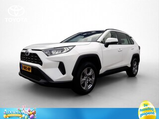 Toyota RAV4 2.5 Hybrid Active | CarPlay/Android Auto | Camera | LM Velgen |
