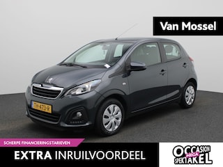 Peugeot 108 1.0 12V E-VTI 68PK 5DR | Airconditioning | Bluetooth |