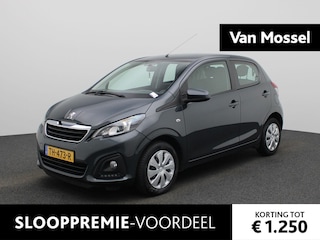 Peugeot 108 1.0 12V E-VTI 68PK 5DR | Airconditioning | Bluetooth |