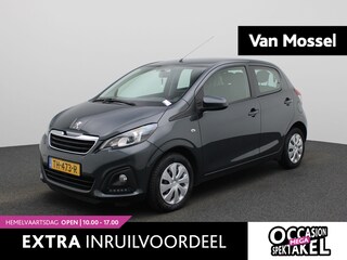 Peugeot 108 1.0 12V E-VTI 68PK 5DR | Airconditioning | Bluetooth |