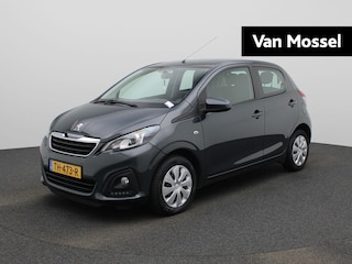 Peugeot 108 1.0 12V E-VTI 68PK 5DR | Airconditioning | Bluetooth |