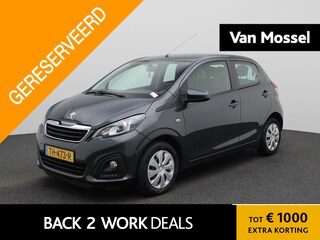 Peugeot 108 1.0 12V E-VTI 68PK 5DR | Airconditioning | Bluetooth |