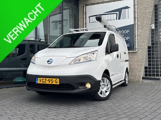 Nissan NV200 Optima 40 kWh*ECC*CRUISE*HAAK*CAM*INRICHTING*IMP.