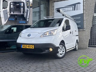 Nissan NV200 Optima 40 kWh*ECC*CRUISE*HAAK*CAM*INRICHTING*IMP.