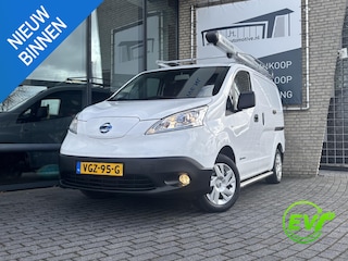 Nissan NV200 Optima 40 kWh*ECC*CRUISE*HAAK*CAM*INRICHTING*IMP.