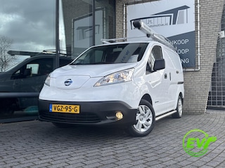 Nissan NV200 Optima 40 kWh*ECC*CRUISE*HAAK*CAM*INRICHTING*IMP.