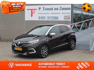 Renault Captur 1.3 TCe Intens Panoramadak/Automaat/Trekhaak/Achteruitrijcamera/Cruise control/Navigatie/Bluetooth