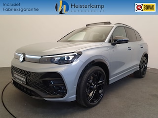 Volkswagen Tiguan 1.5 eHybrid 272pk DSG/AUT R-Line Wegklapbare trekhaak, Panoramadak, Harman/Kardon, Leder