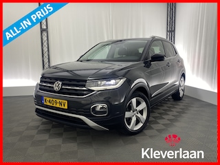 Volkswagen T-Cross 1.0 TSI Style Automaat | Navi | Dodehoek Det. | Cruise Control | Voorstoelen Verwarnd |