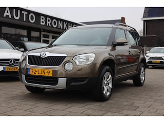 Skoda Yeti 1.8 TSI AMBITION 4X4 | CLIMA | CRUISE | TREKHAAK