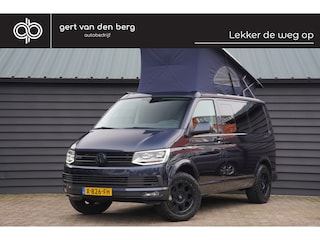 Volkswagen California Beach 2.0 TDI 4Motion 200PK - TREKHAAK - KEUKEN - CARPLAY - LUIFEL - ORG. NED. -