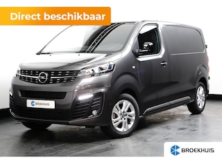 Opel Vivaro gesloten Bestelwagen L2 177pk Automaat | Navi | Camera | Cruise control | Airco | 3 - zitpl. | stoelverw. | LMV |