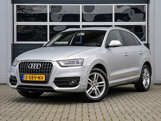 Audi Q3 2.0 TFSI quattro Pro Line | Automaat | Xenon | Sportstoelen | Climate control