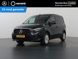 Mercedes-Benz Citan L1 Pro 51 kWh | Achteruitrijcamera | Climate Control | LED Koplampen | Cruise Control | Stoelverwarming | Lichtmetalen velgen | Navigatie | Certified