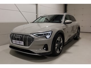 Audi e-Tron 55 quattro advanced Pro Line Plus 95 kWh I Siambeige I
