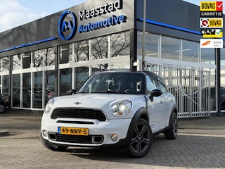 Mini Countryman 1.6 Cooper S ALL4 Chili Automaat Pano Dual Color All Wheel Drive