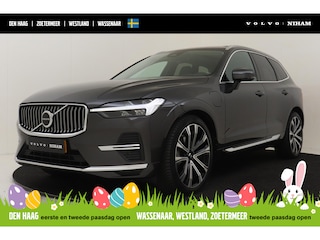 Volvo XC60 T6 PLUG-IN HYBRID AWD PLUS BRIGHT -PANO.DAK|HARMAN/KARDON|GEVENT.LEDER|LUCHTVERING|HEAD-UP DISP.|TREKHAAK|ALL-SEASON|21"