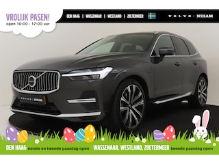Volvo XC60 T6 PLUG-IN HYBRID AWD PLUS BRIGHT -PANO.DAK|HARMAN/KARDON|GEVENT.LEDER|LUCHTVERING|HEAD-UP DISP.|TREKHAAK|ALL-SEASON|21"